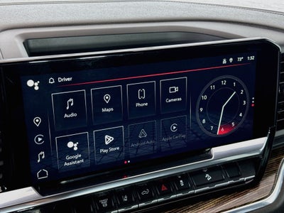 2024 GMC Sierra 3500HD SLE