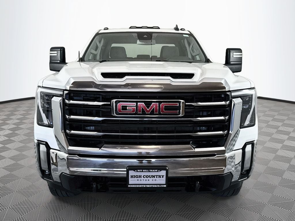 2024 GMC Sierra 3500HD SLE