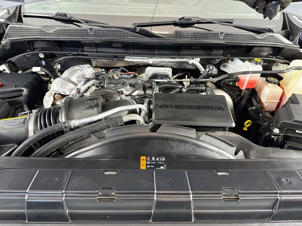 2024 GMC Sierra 3500HD SLE