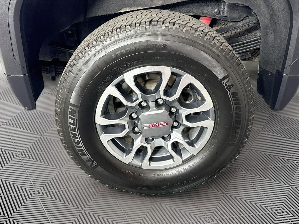 2024 GMC Sierra 3500HD SLE