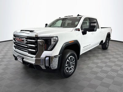 2024 GMC Sierra 3500HD SLE