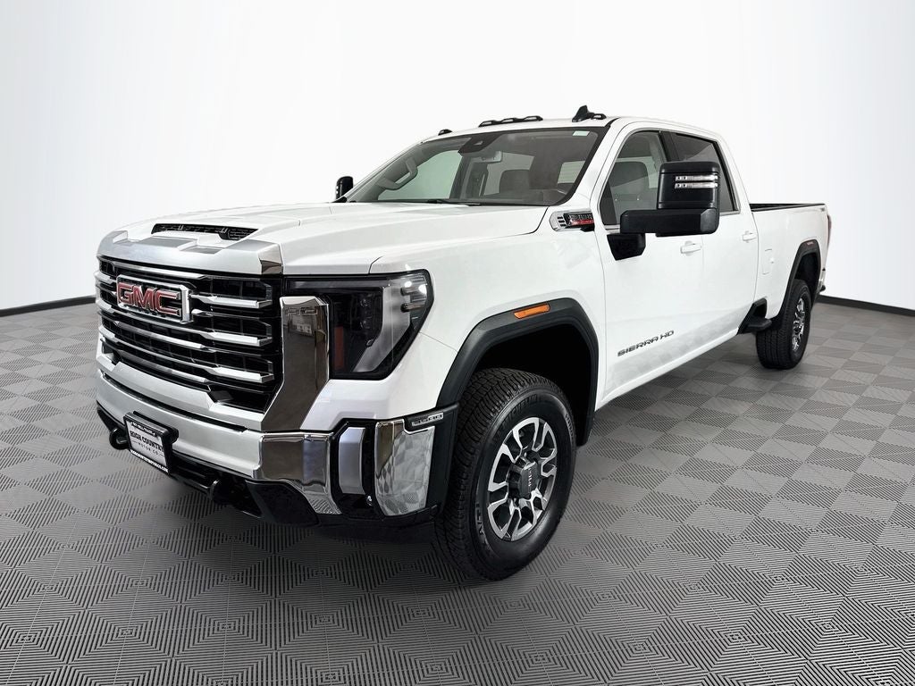 2024 GMC Sierra 3500HD SLE