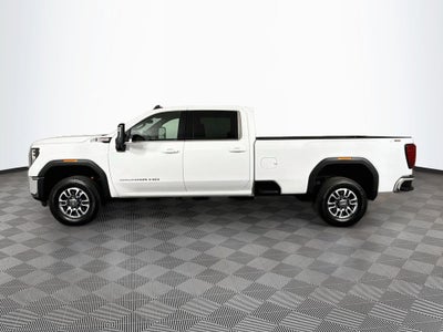2024 GMC Sierra 3500HD SLE