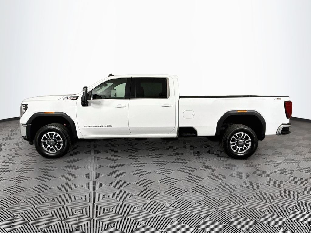 2024 GMC Sierra 3500HD SLE
