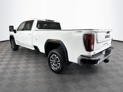 2024 GMC Sierra 3500HD SLE