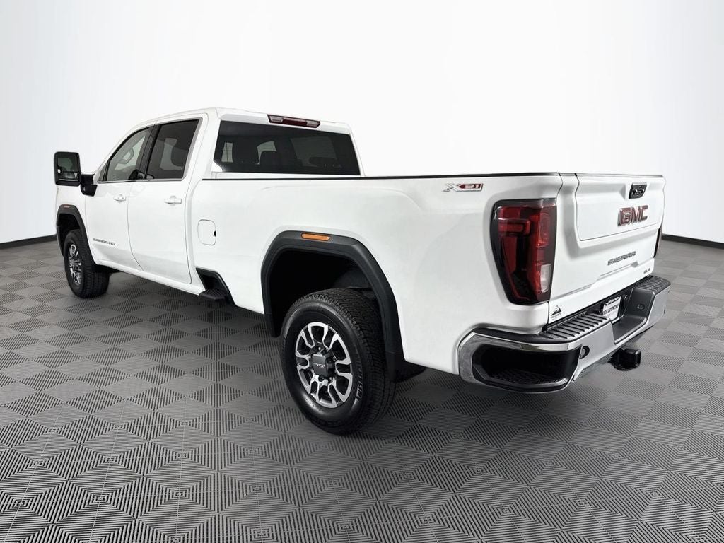 2024 GMC Sierra 3500HD SLE