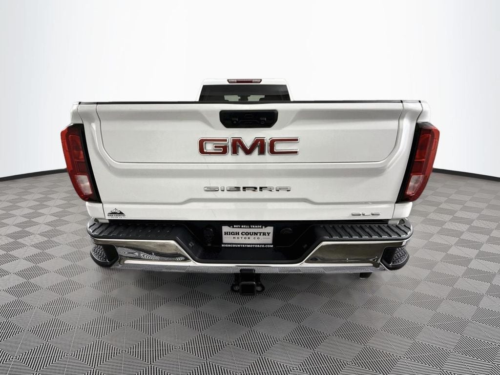 2024 GMC Sierra 3500HD SLE