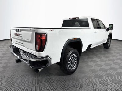 2024 GMC Sierra 3500HD SLE