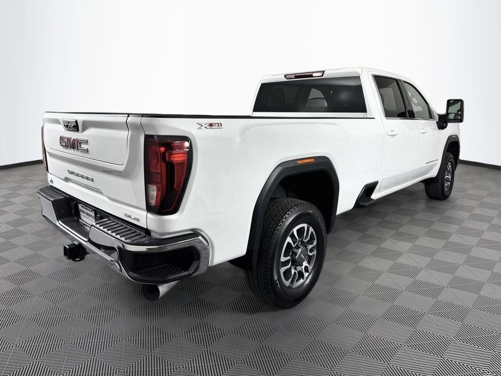 2024 GMC Sierra 3500HD SLE
