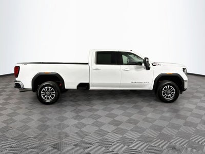 2024 GMC Sierra 3500HD SLE