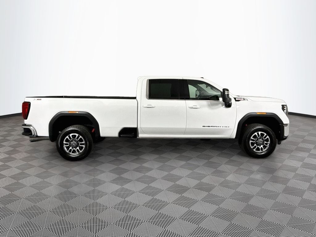 2024 GMC Sierra 3500HD SLE
