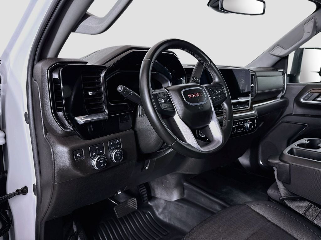 2024 GMC Sierra 3500HD SLE