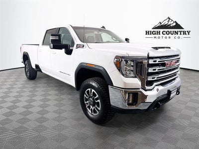2023 GMC Sierra 3500HD SLE