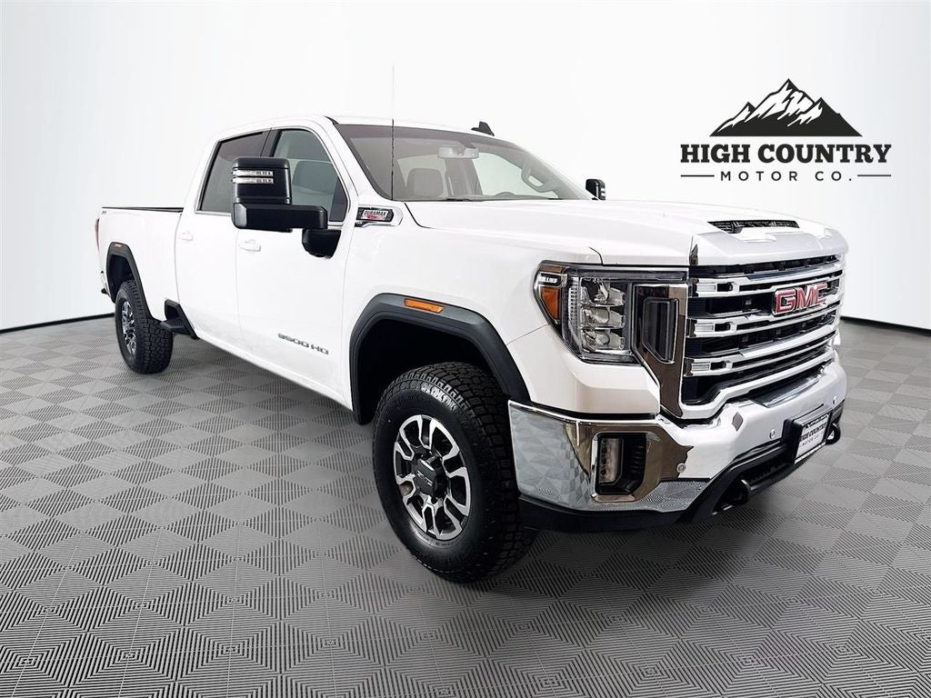 2023 GMC Sierra 3500HD SLE
