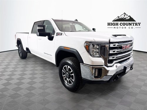 2023 GMC Sierra 3500HD SLE