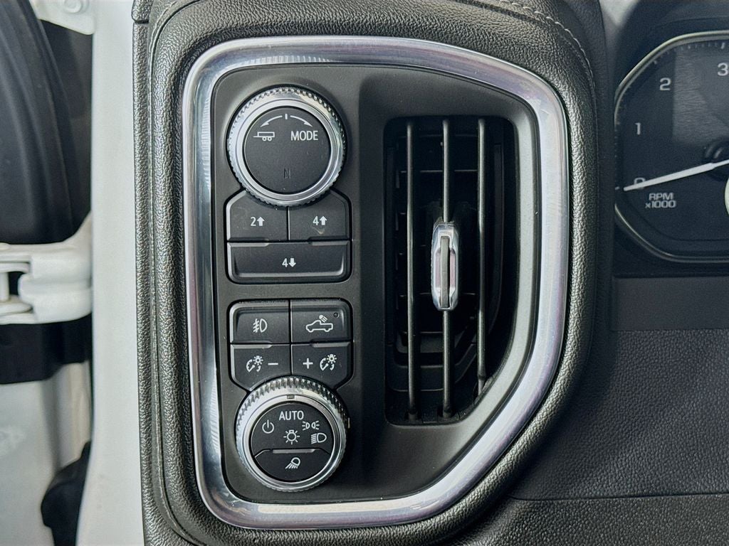 2023 GMC Sierra 3500HD SLE