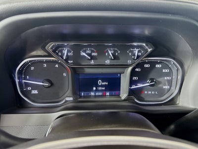 2023 GMC Sierra 3500HD SLE