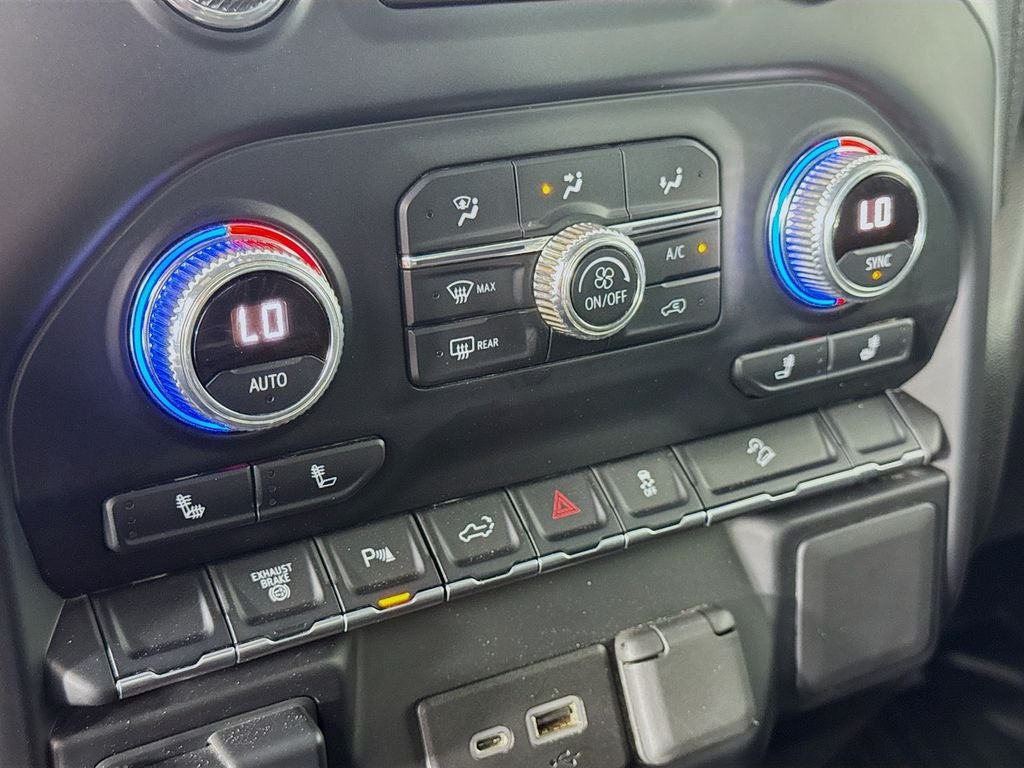 2023 GMC Sierra 3500HD SLE