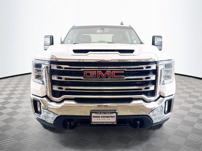 2023 GMC Sierra 3500HD SLE
