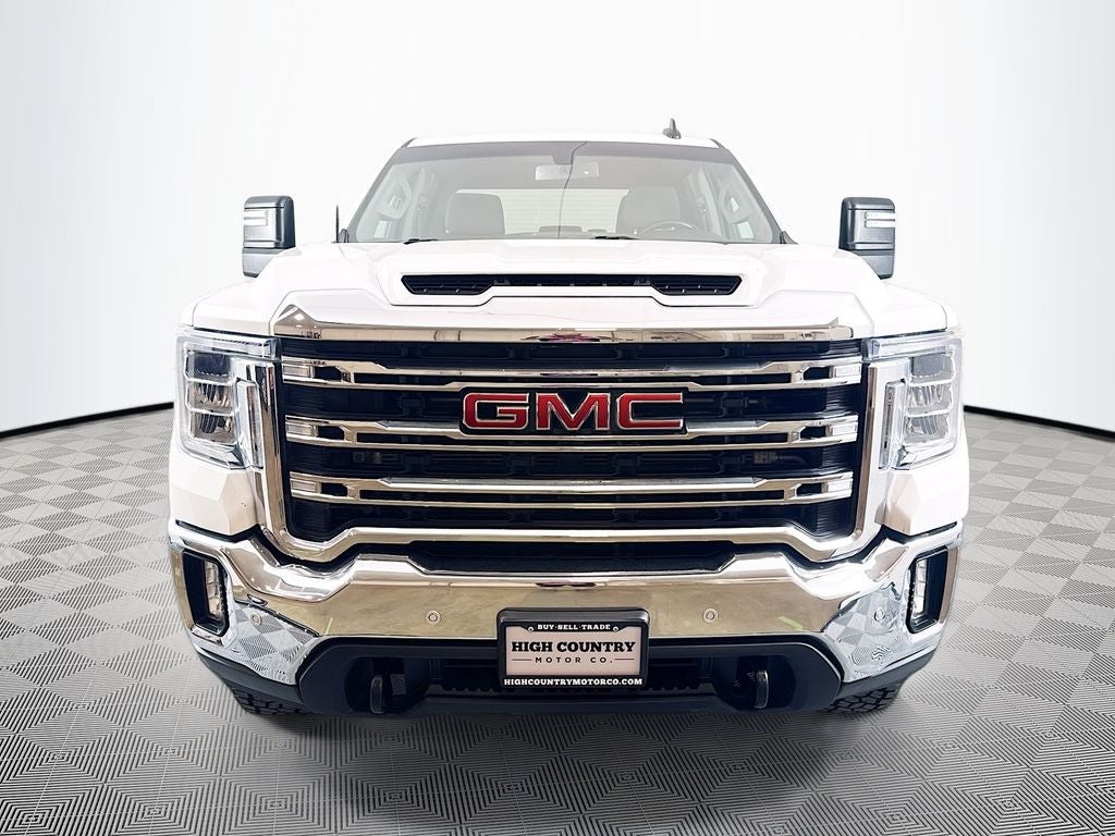 2023 GMC Sierra 3500HD SLE