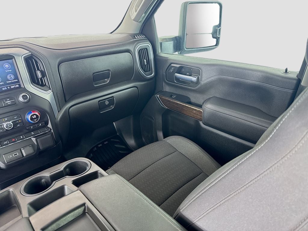 2023 GMC Sierra 3500HD SLE
