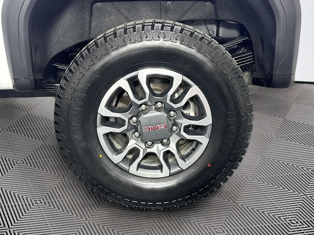 2023 GMC Sierra 3500HD SLE