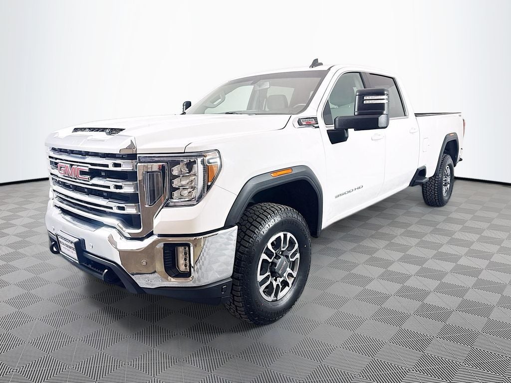 2023 GMC Sierra 3500HD SLE