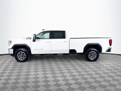 2023 GMC Sierra 3500HD SLE