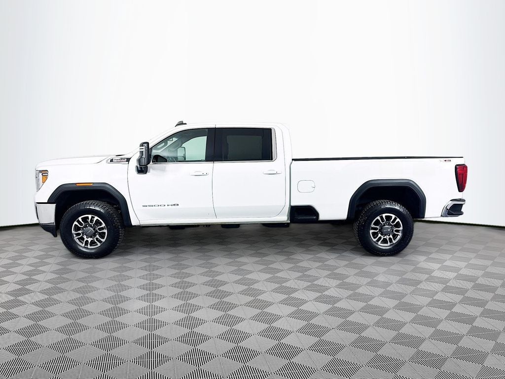 2023 GMC Sierra 3500HD SLE