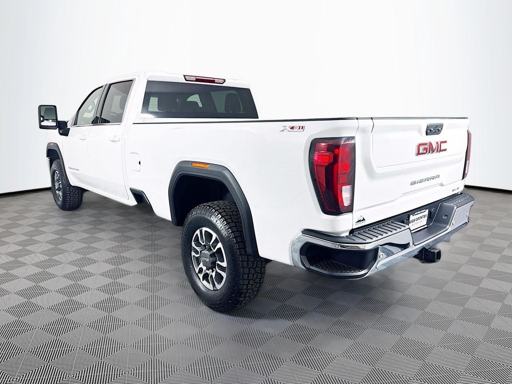 2023 GMC Sierra 3500HD SLE