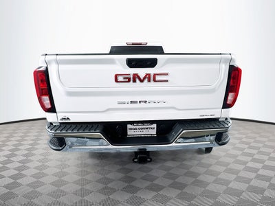 2023 GMC Sierra 3500HD SLE