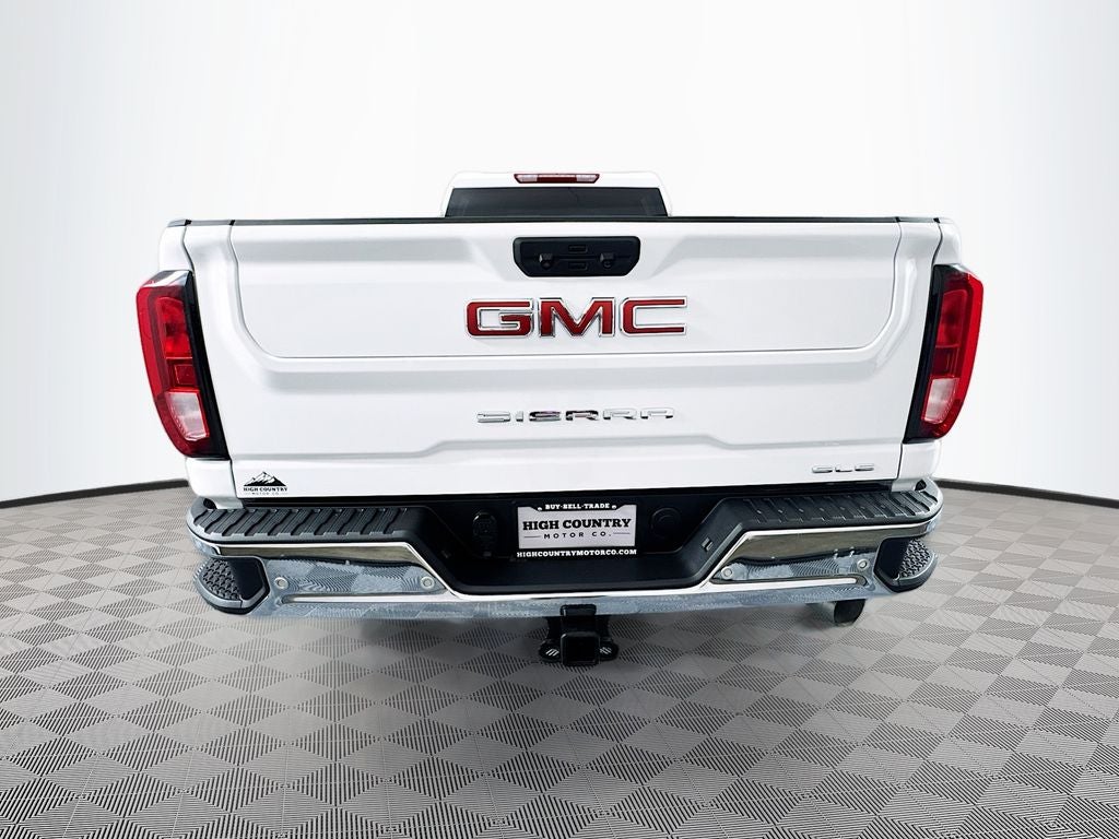 2023 GMC Sierra 3500HD SLE