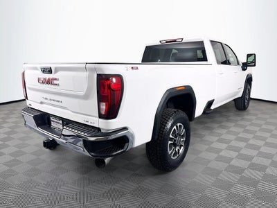 2023 GMC Sierra 3500HD SLE