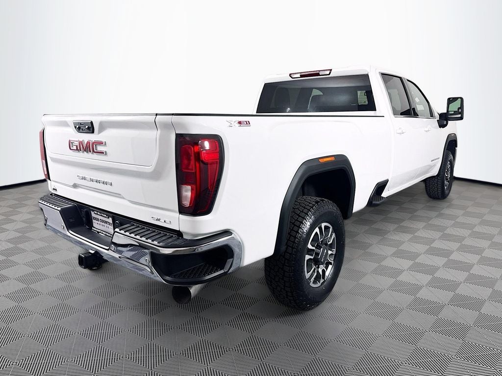 2023 GMC Sierra 3500HD SLE