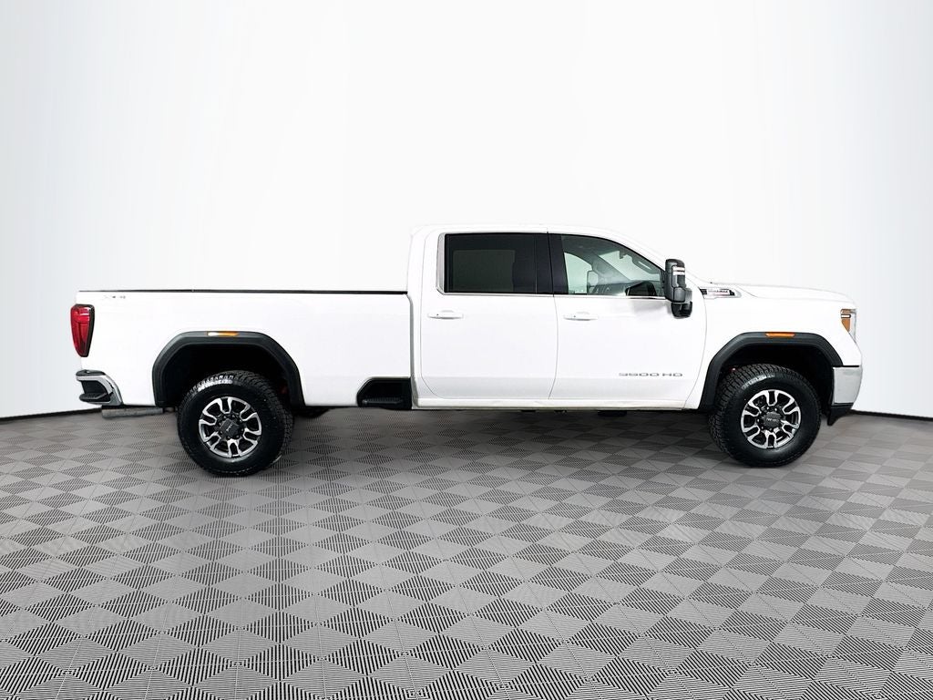 2023 GMC Sierra 3500HD SLE