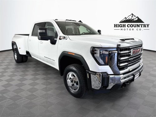 2024 GMC Sierra 3500HD SLE