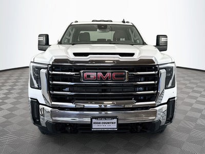 2024 GMC Sierra 3500HD SLE