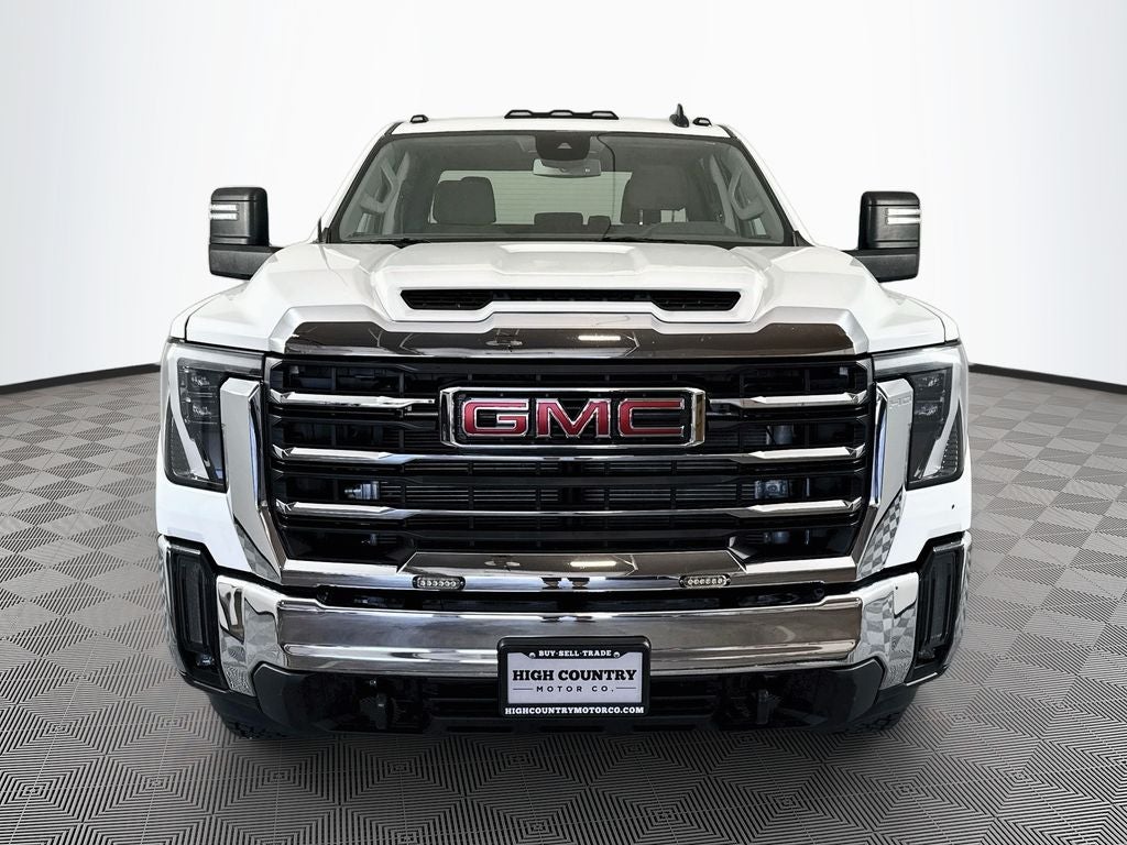 2024 GMC Sierra 3500HD SLE