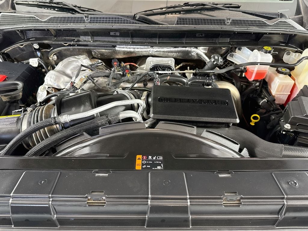 2024 GMC Sierra 3500HD SLE