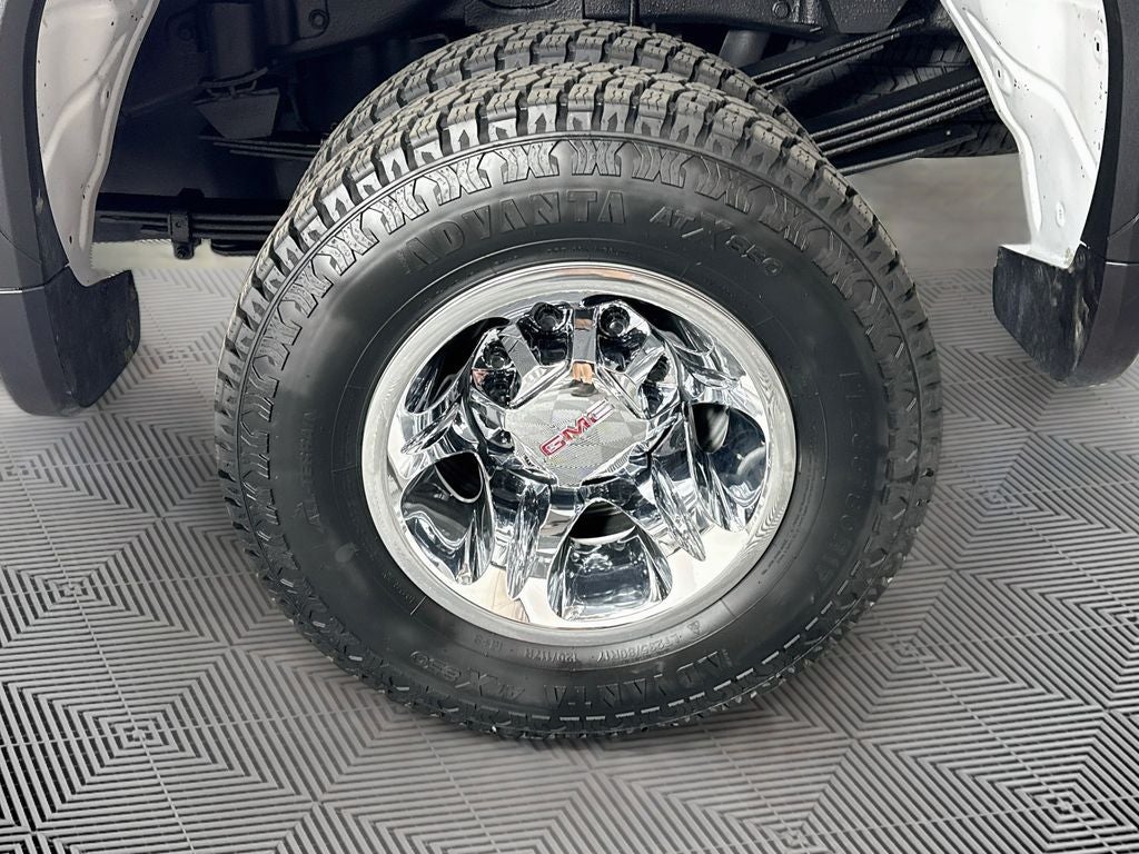 2024 GMC Sierra 3500HD SLE