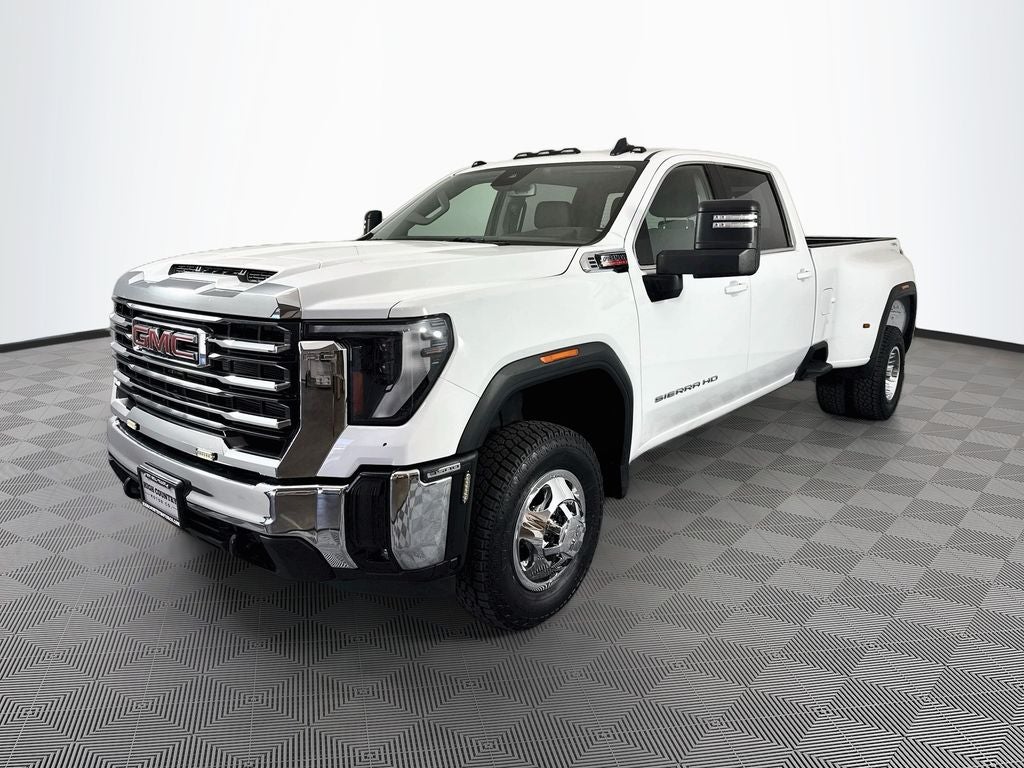 2024 GMC Sierra 3500HD SLE