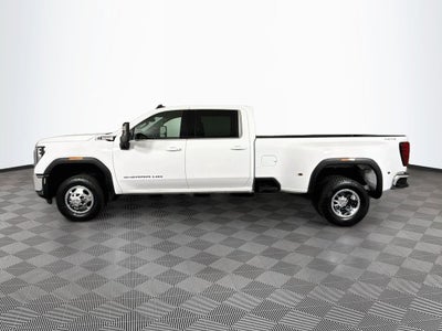 2024 GMC Sierra 3500HD SLE