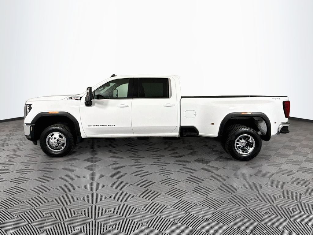 2024 GMC Sierra 3500HD SLE