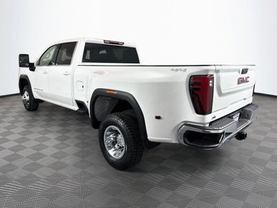 2024 GMC Sierra 3500HD SLE
