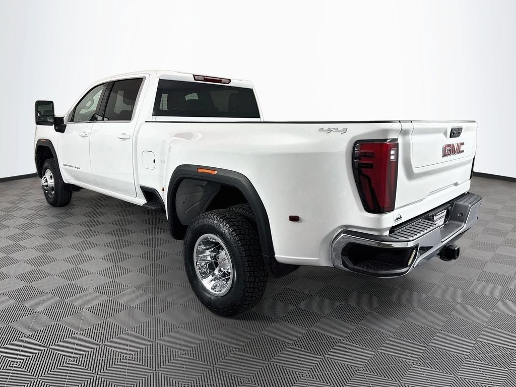2024 GMC Sierra 3500HD SLE