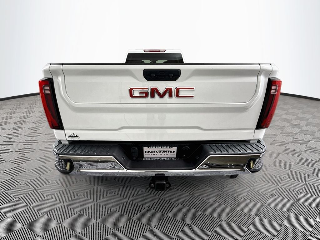 2024 GMC Sierra 3500HD SLE