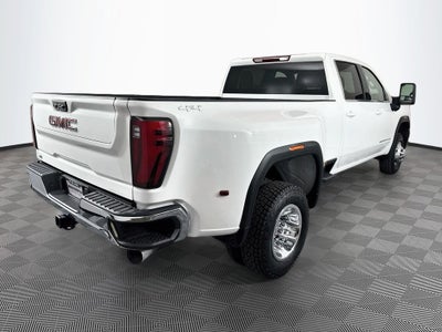 2024 GMC Sierra 3500HD SLE