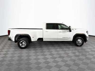 2024 GMC Sierra 3500HD SLE