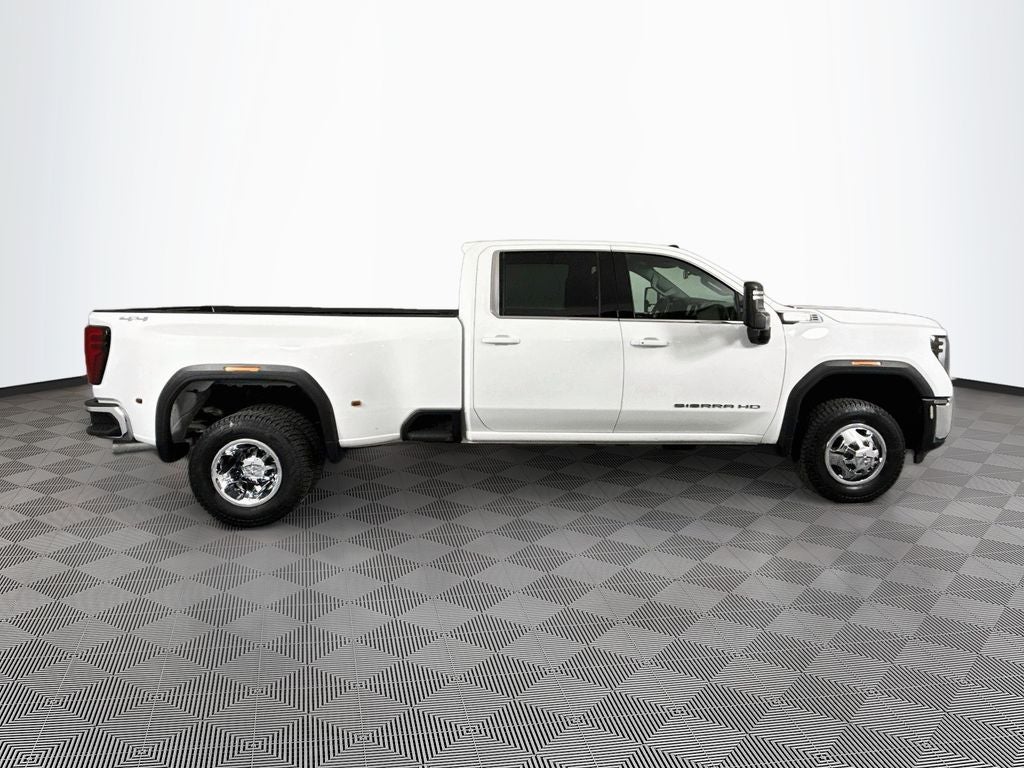 2024 GMC Sierra 3500HD SLE