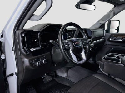 2024 GMC Sierra 3500HD SLE
